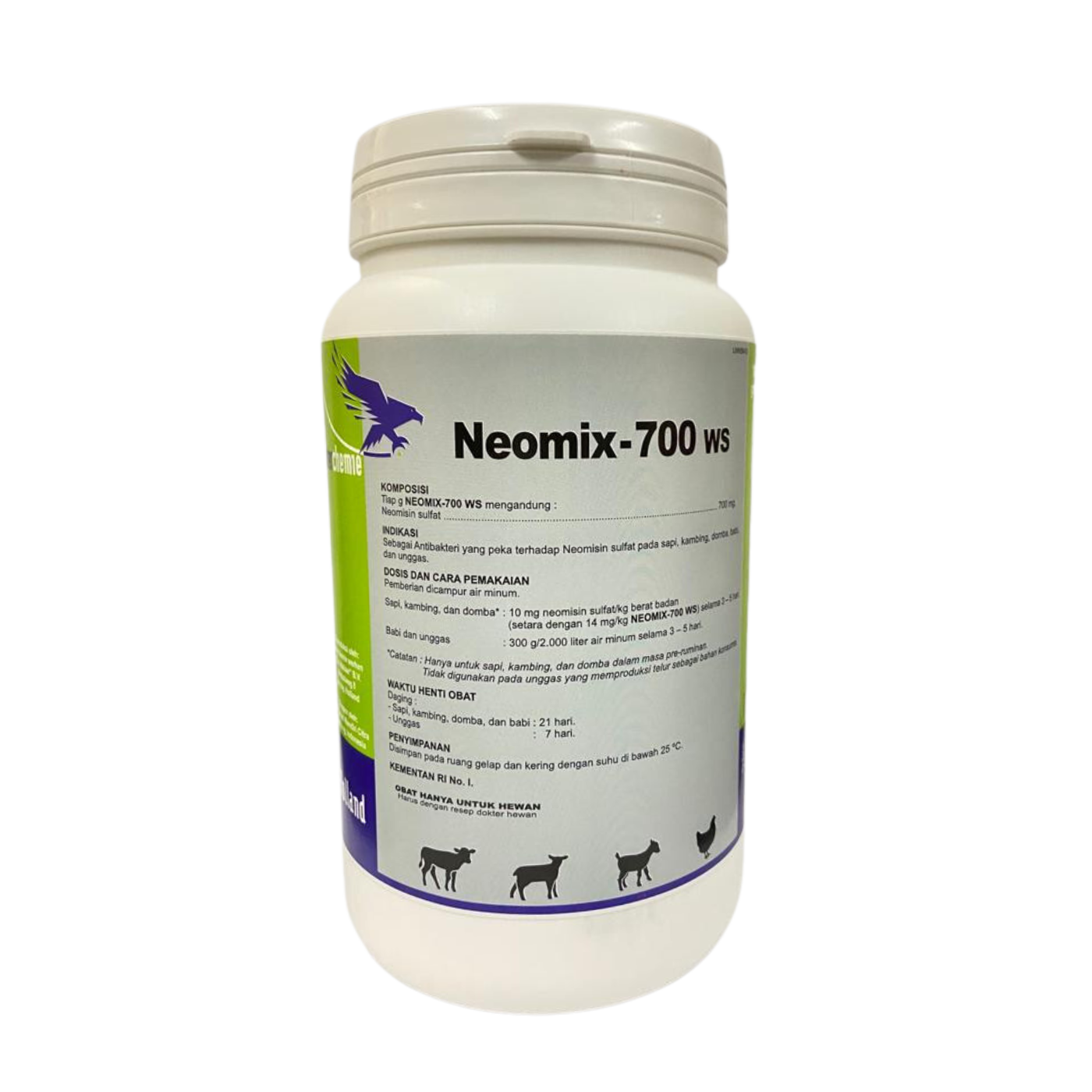 Neomix-700 WS