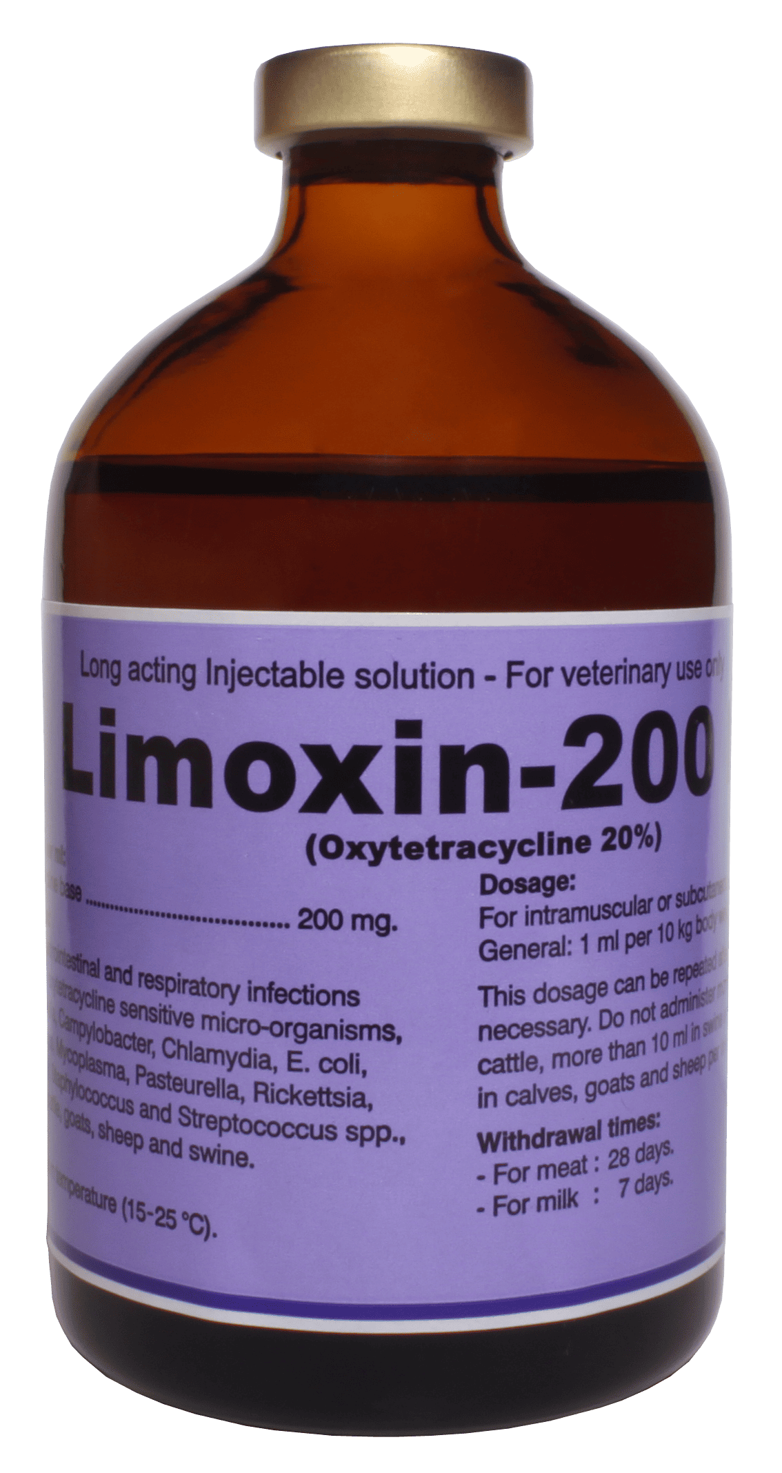 Limoxin-200 LA