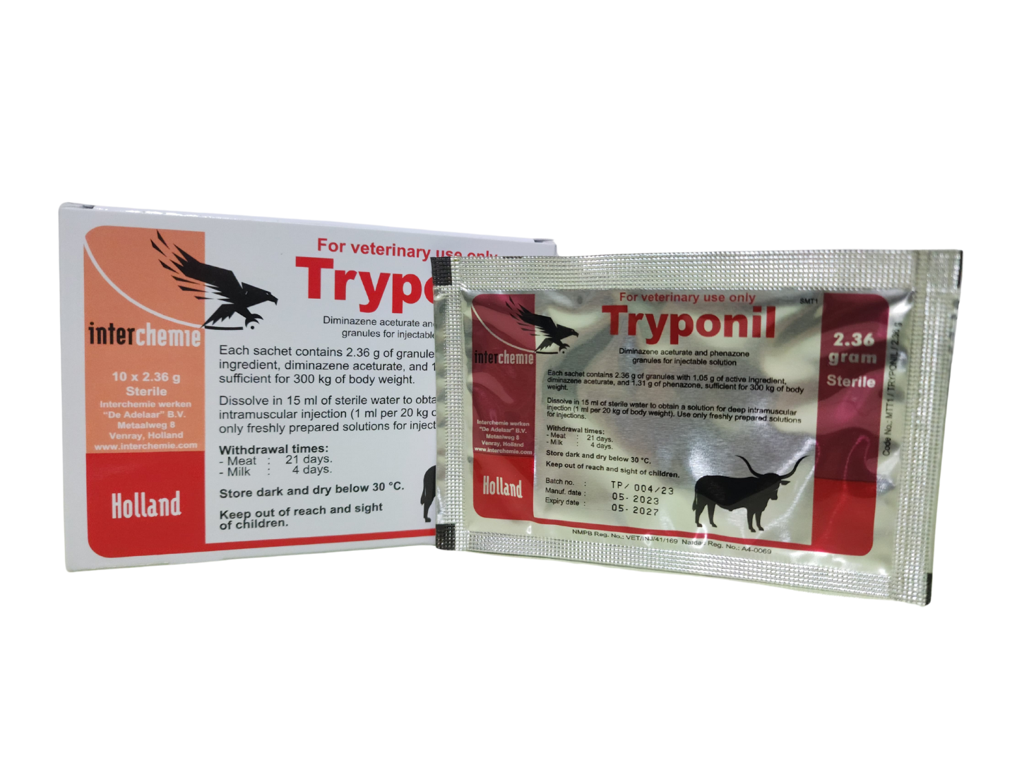 Tryponil