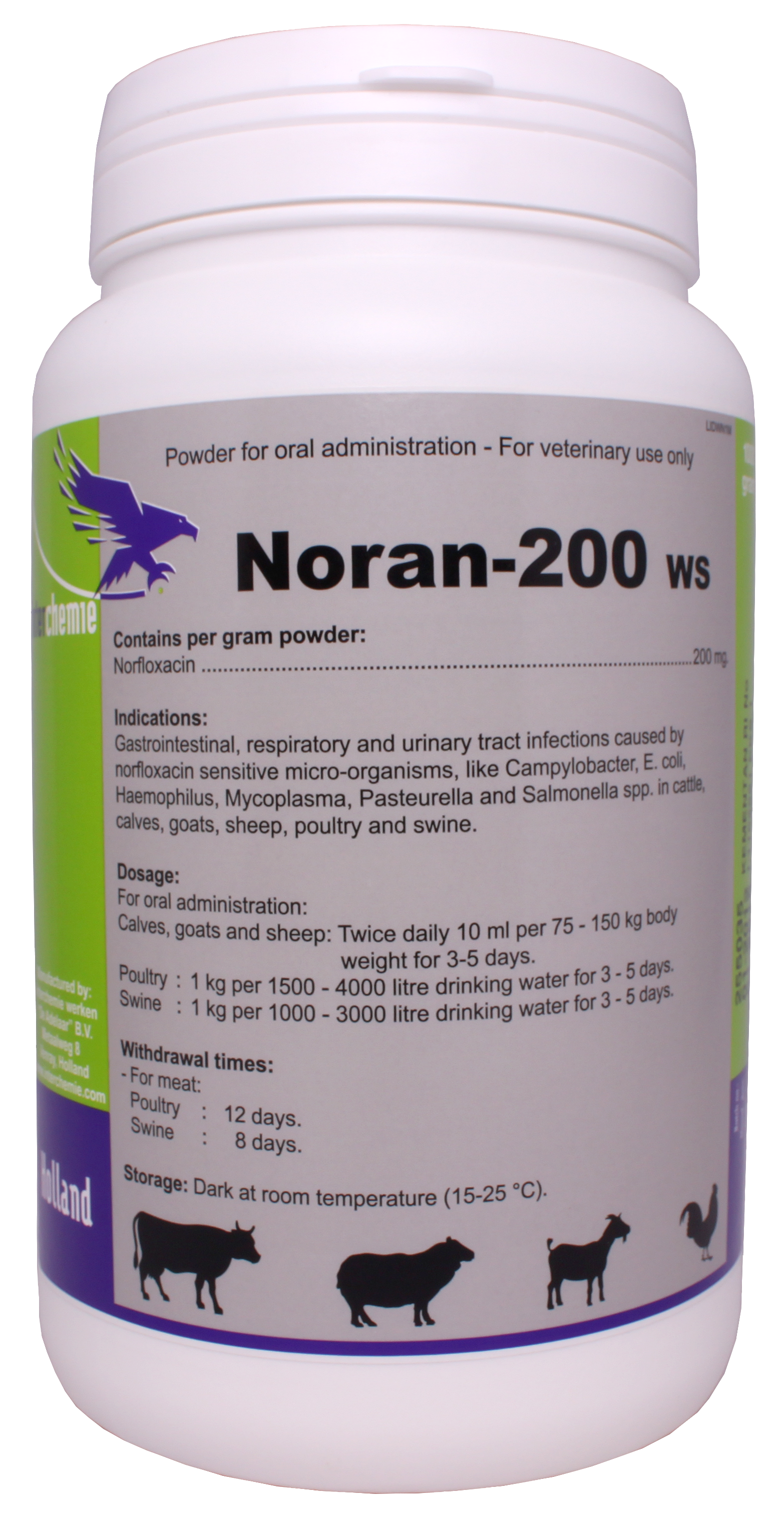Noran-200 WS