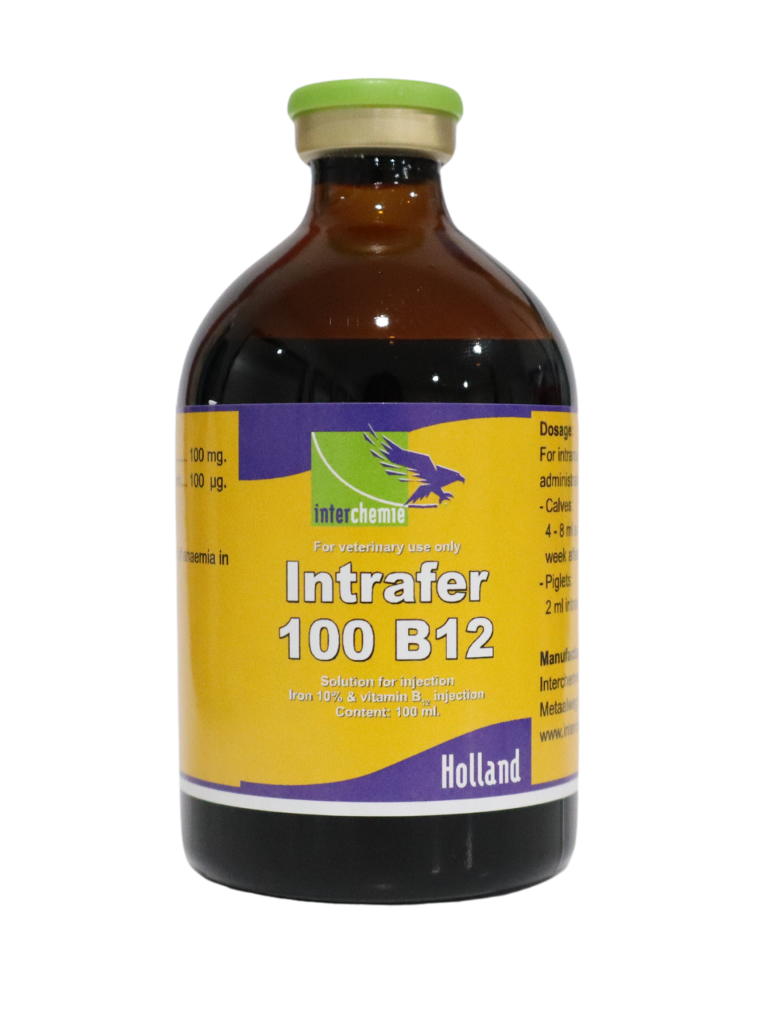 Intrafer-100 B₁₂