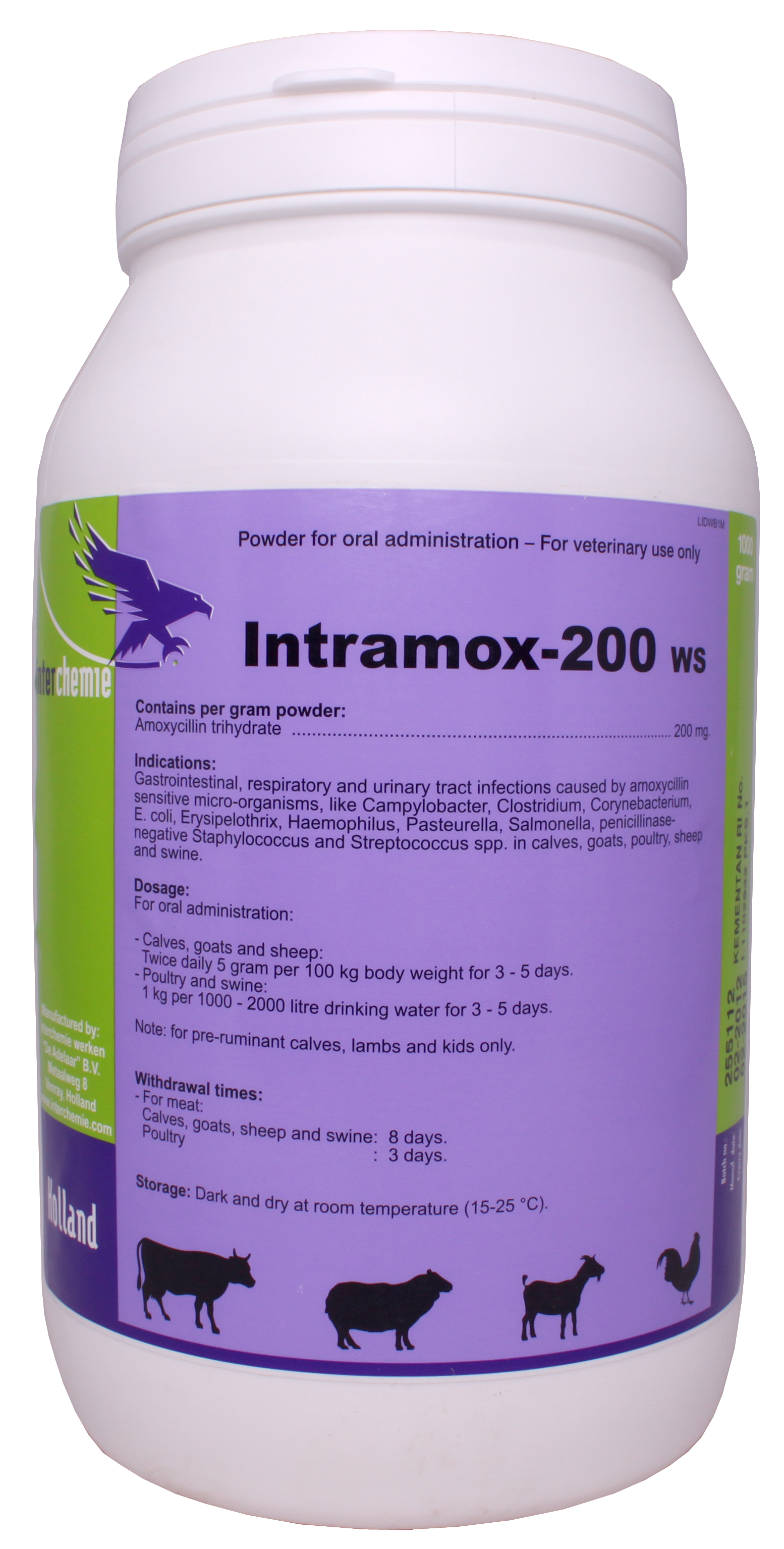 Intramox-200 WS