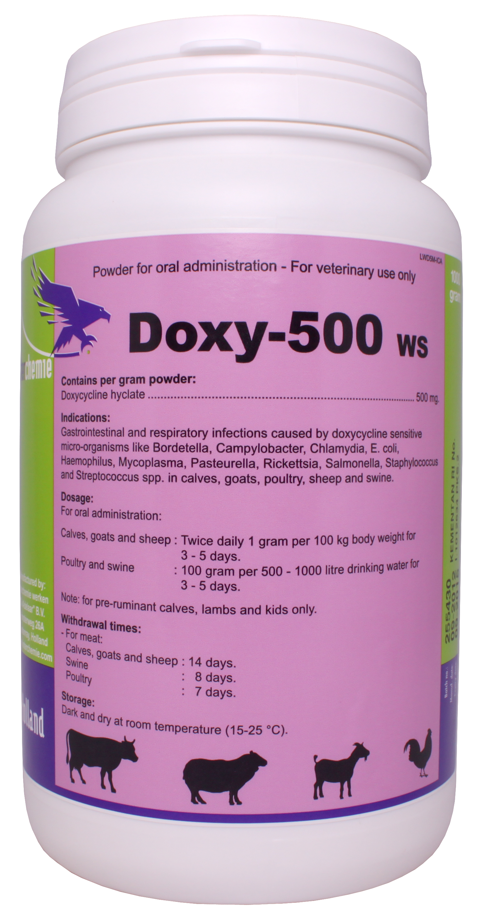 Doxy-500 WS