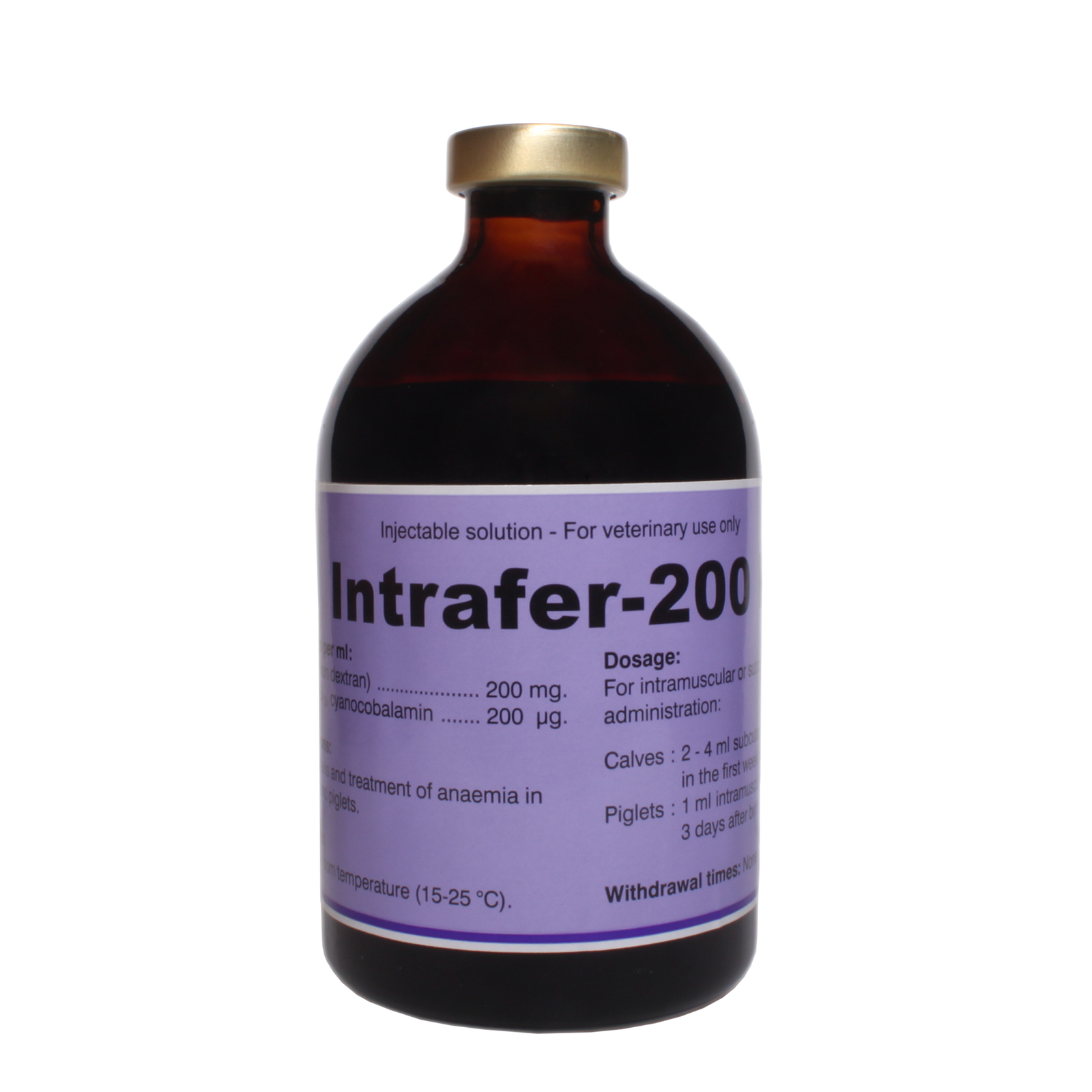 Intrafer-200 B₁₂