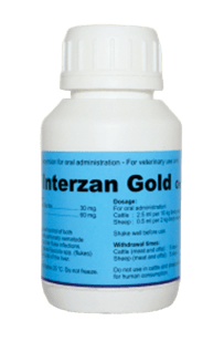 Interzan Gold Oral