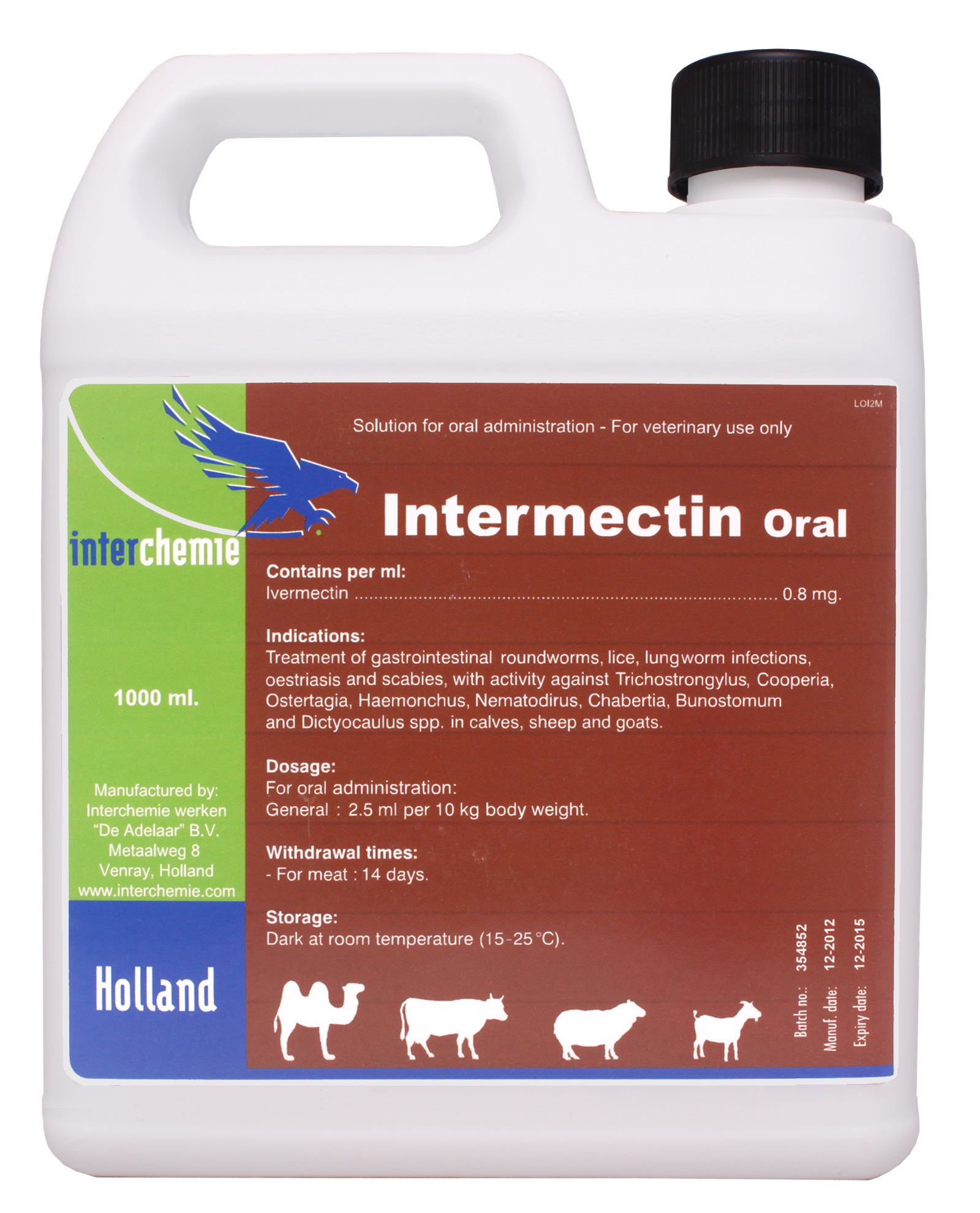 Intermectin Oral