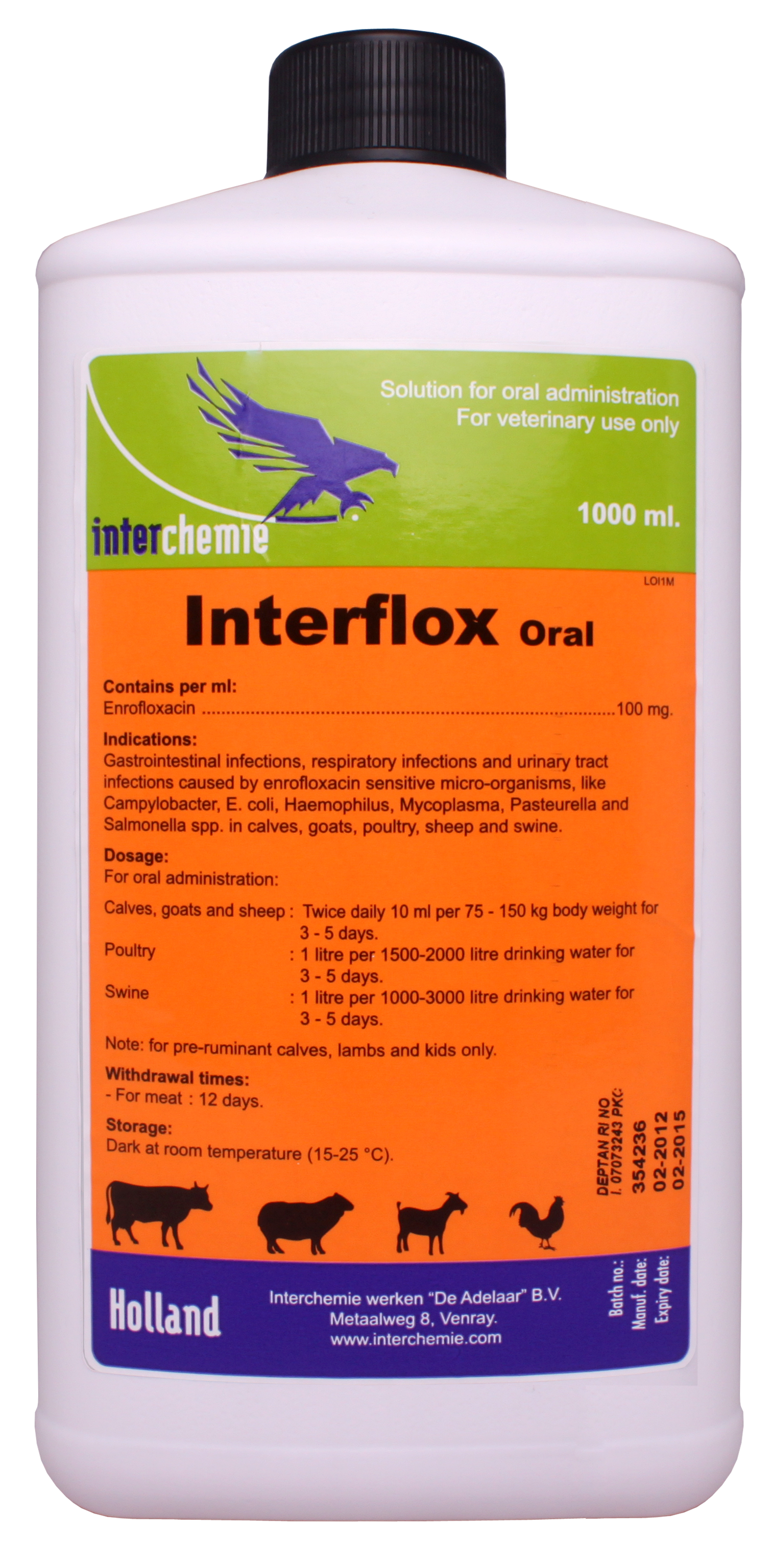 Interflox Oral
