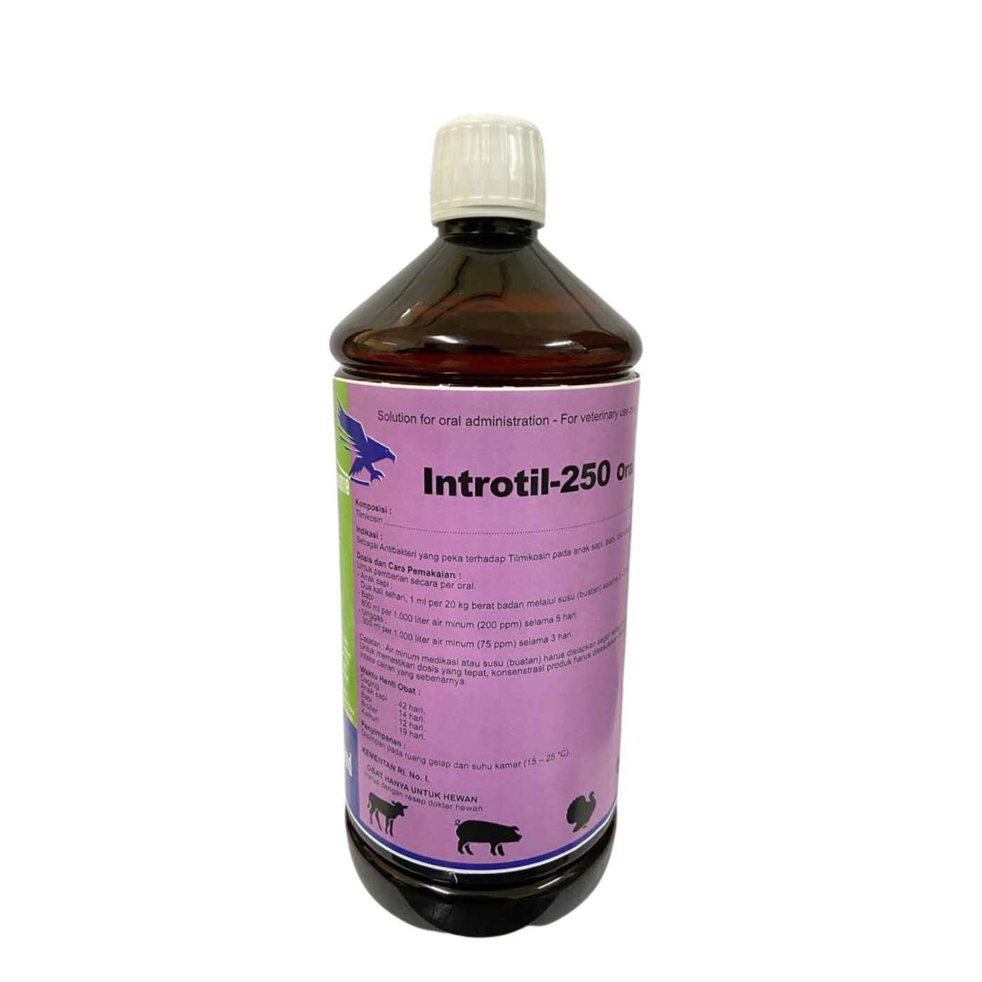 Introtil-250 Oral